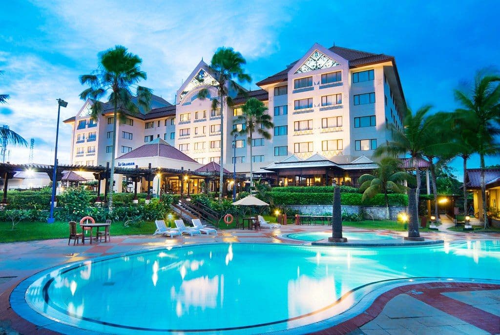 โรงแรมเลอ แกรนดัวร์ บาลิกปาปัน