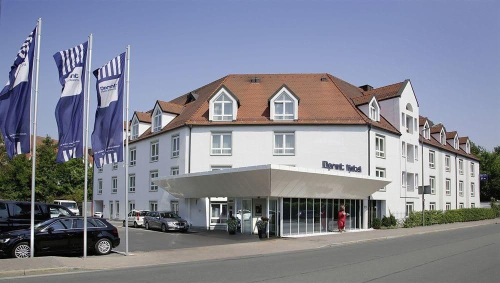 Mercure Hotel Munchen Airport Freising