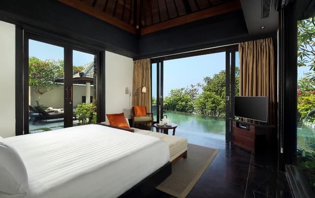 VILLA GARDEN VIEW ONE BEDROOM