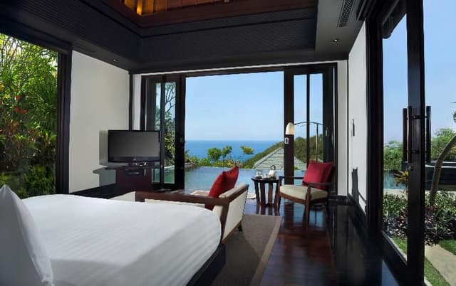 VILLA OCEAN VIEW ONE BEDROOM