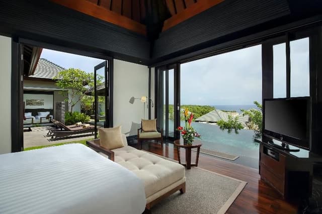 VILLA OCEAN VIEW TWO BEDROOMS