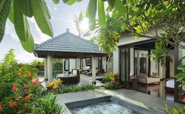 VILLA OCEAN VIEW TWO BEDROOMS