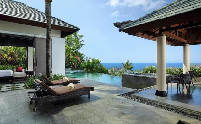 VILLA OCEAN VIEW ONE BEDROOM