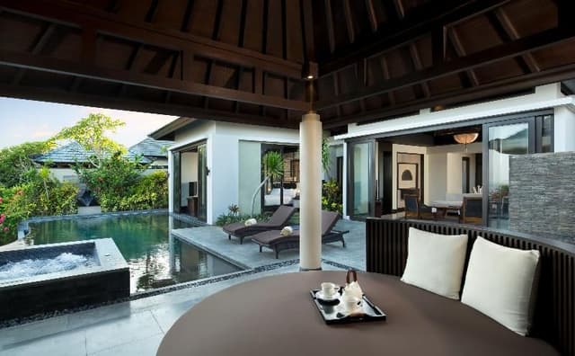 VILLA OCEAN VIEW ONE BEDROOM