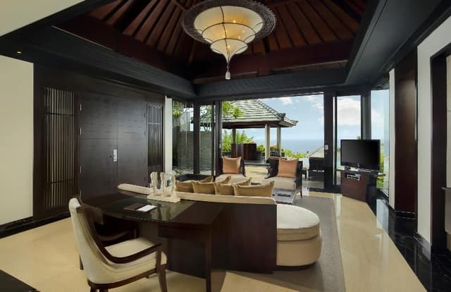 VILLA OCEAN VIEW TWO BEDROOMS
