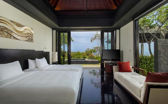 VILLA OCEAN VIEW TWO BEDROOMS