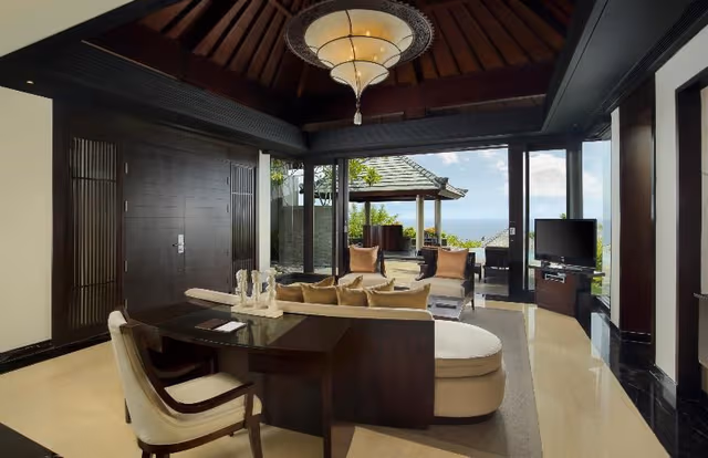 VILLA GARDEN VIEW ONE BEDROOM