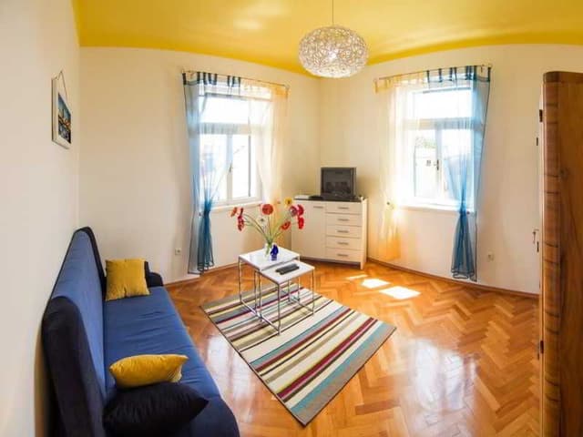 APARTMENT TWO BEDROOMS