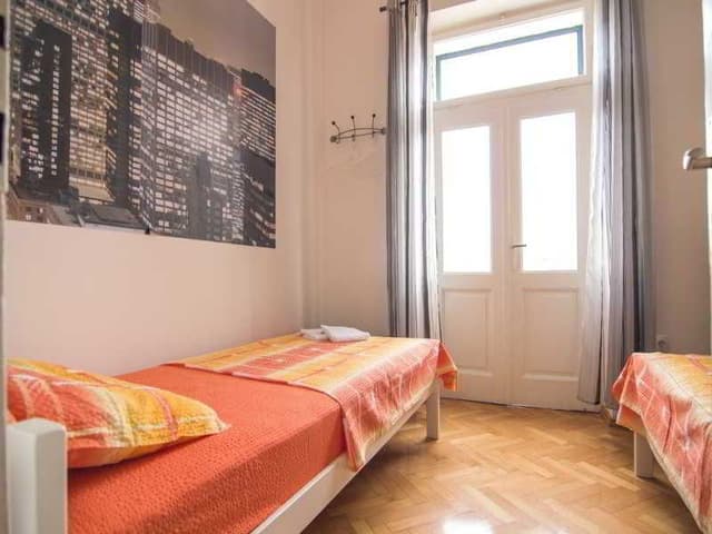 APARTMENT TWO BEDROOMS