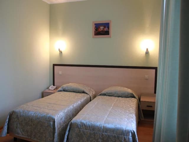 JUNIOR SUITE CAPACITY 1