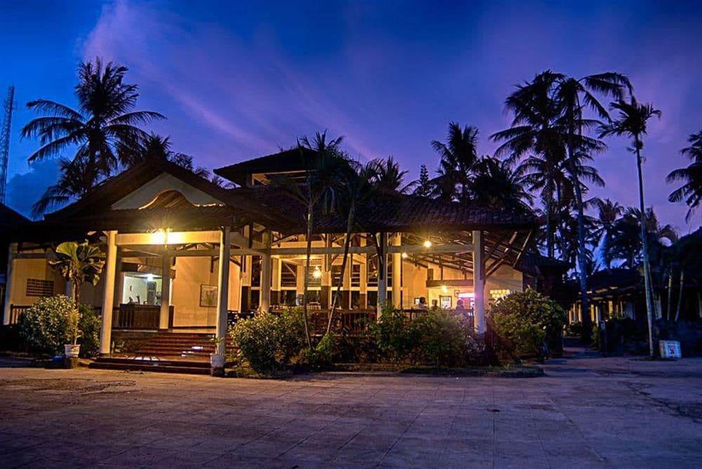 Kuta Indah Hotel