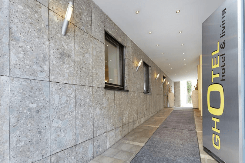 GHOTEL hotel and living Munchen-Nymphenburg