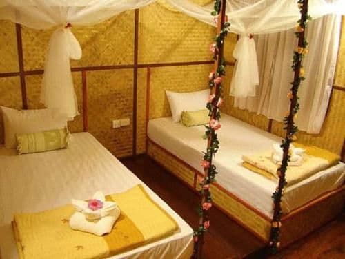 Standard Double or Twin Room with Fan