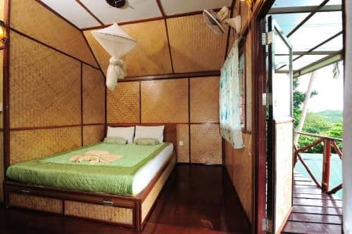 Standard Double or Twin Room with Fan