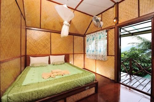 Standard Double or Twin Room with Fan
