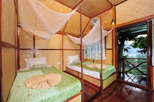 Standard Double or Twin Room with Fan