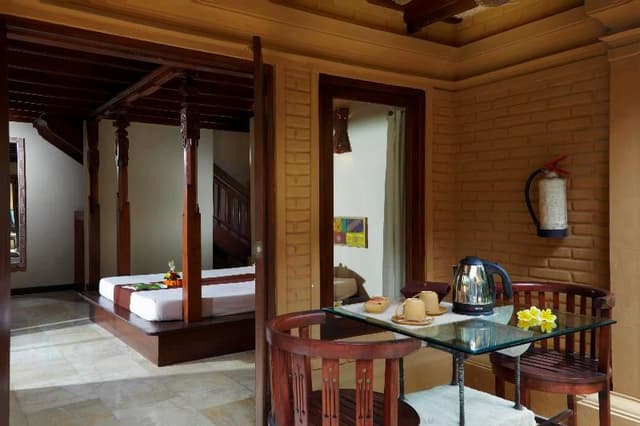 DOUBLE ONE BEDROOM