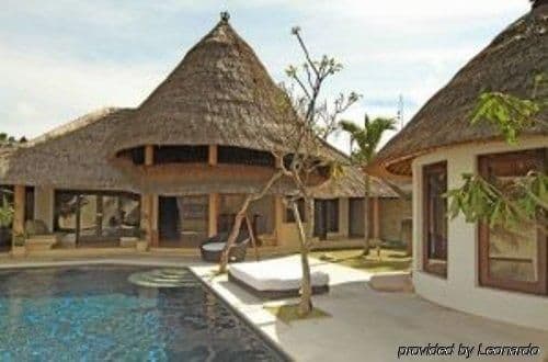 B Villa Seaside