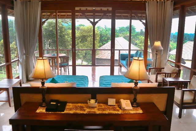 VILLA TWO BEDROOMS WITH PRIVATE POOL