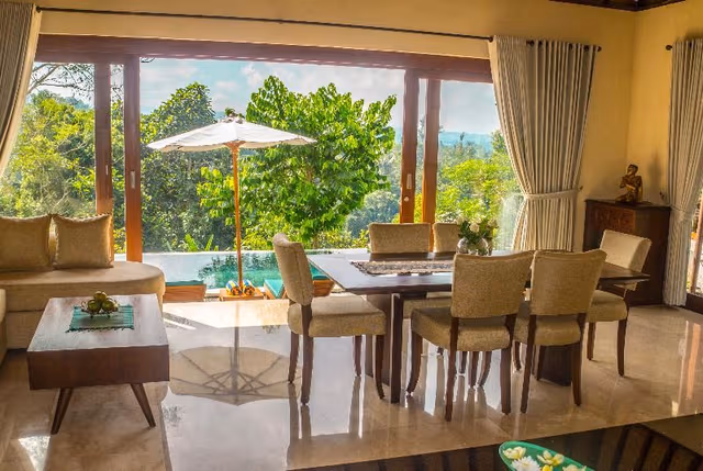 VILLA TWO BEDROOMS WITH PRIVATE POOL