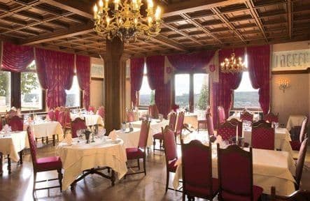 Schloss Steinburg Hotel