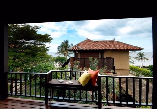 Suite with Sea View