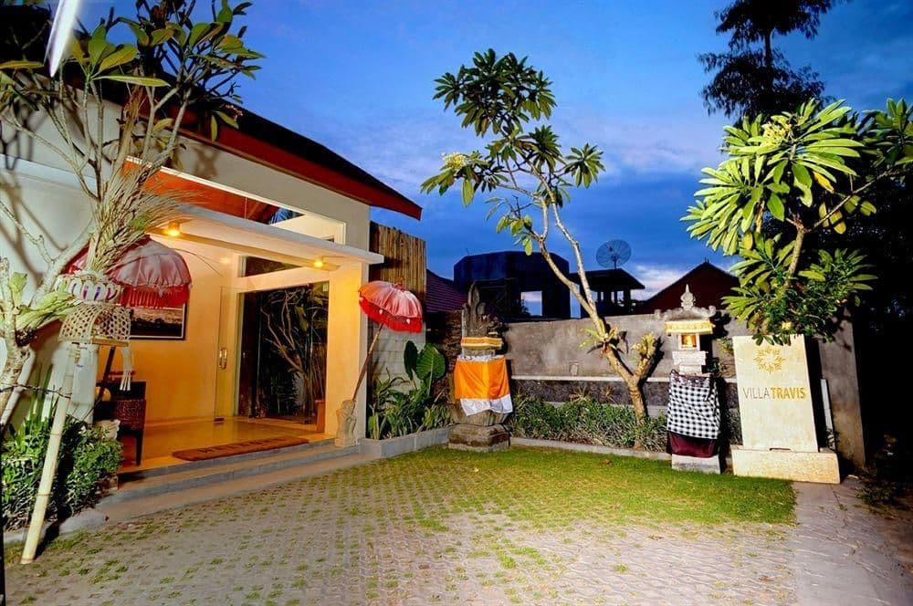 Villa Travis Villa Travis