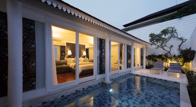 VILLA ONE BEDROOM