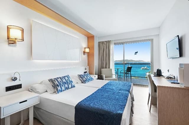 Double or Twin SEA VIEW