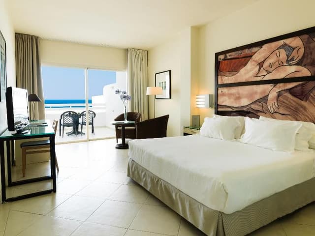 Double or Twin SEA VIEW