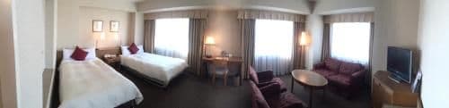 Quadruple Room - Smoking