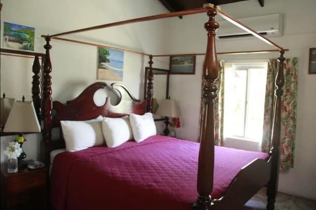 Room OCEAN VIEW ONE BEDROOM