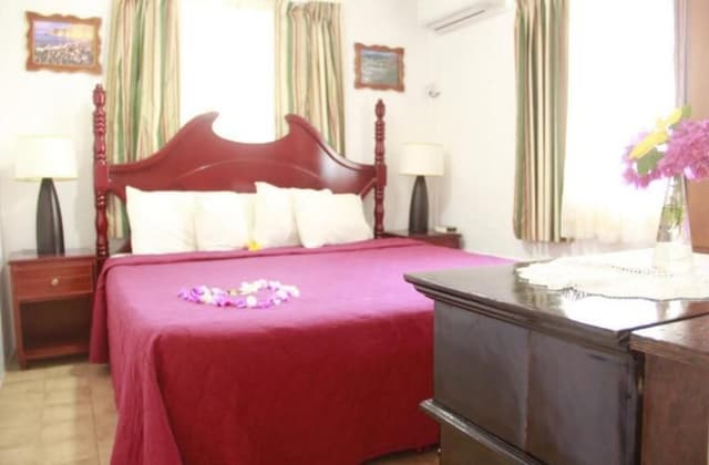 Room TWO BEDROOMS