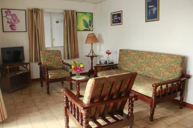Room TWO BEDROOMS