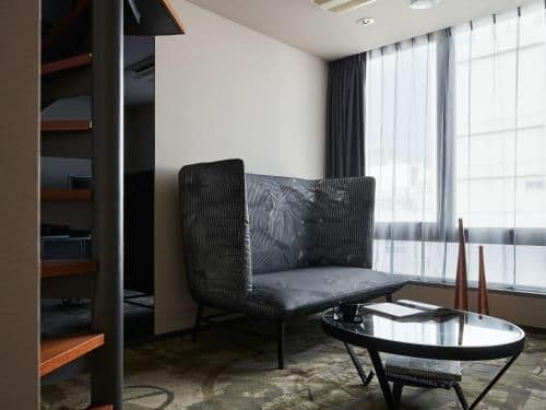 Suite Selected at Check-in