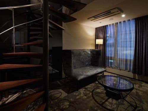Suite Selected at Check-in
