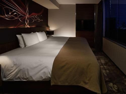 Suite Selected at Check-in