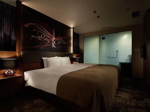 Suite Selected at Check-in