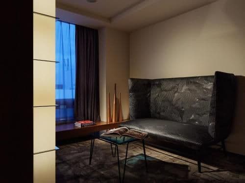 Suite Selected at Check-in