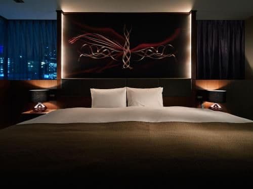 Suite Selected at Check-in