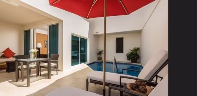 DOUBLE LUXURY