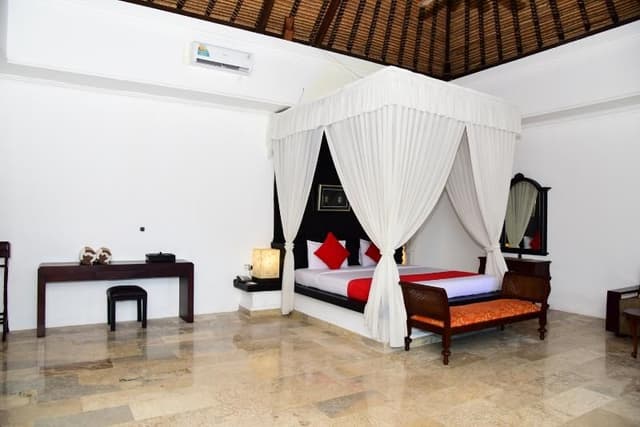 VILLA TWO BEDROOMS WITH PRIVATE POOL