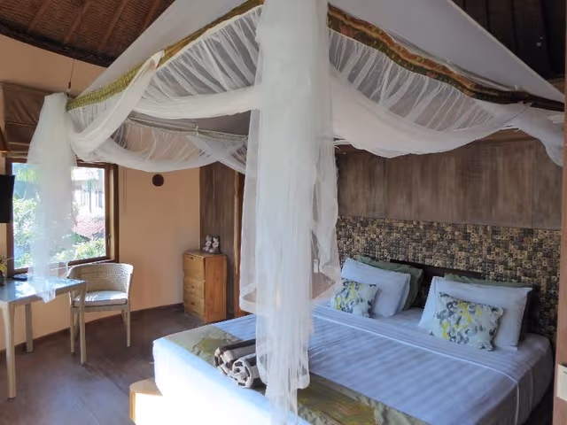 VILLA ONE BEDROOM
