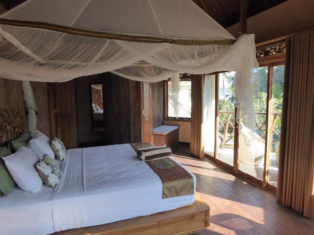 VILLA ONE BEDROOM