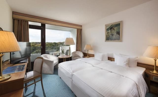 Double or Twin COMFORT