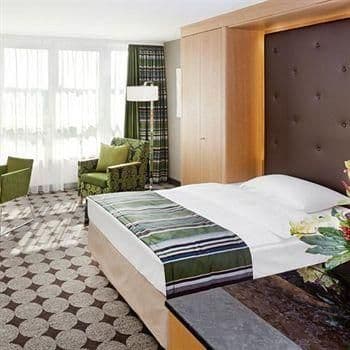 Moevenpick Hotel Nuremberg-Airport