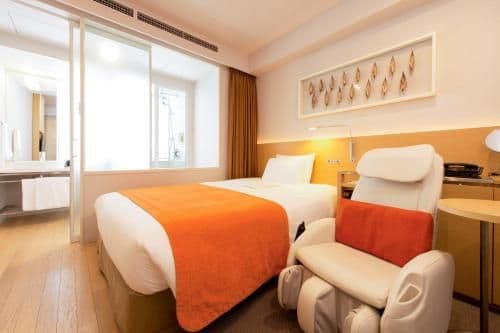 Single Room - Non-Smoking