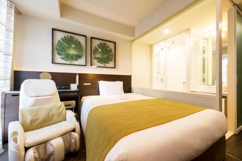 Single Room - Non-Smoking