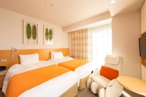 Twin Room - Non-Smoking