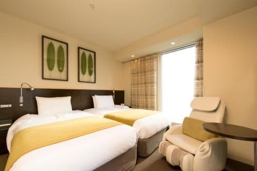 Twin Room - Non-Smoking